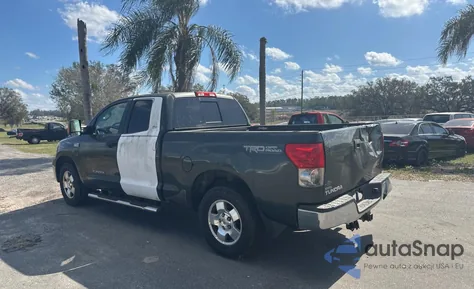 2008 Toyota Tundra Double Cab from USA, damaged, VIN 5TBRV54168S481964